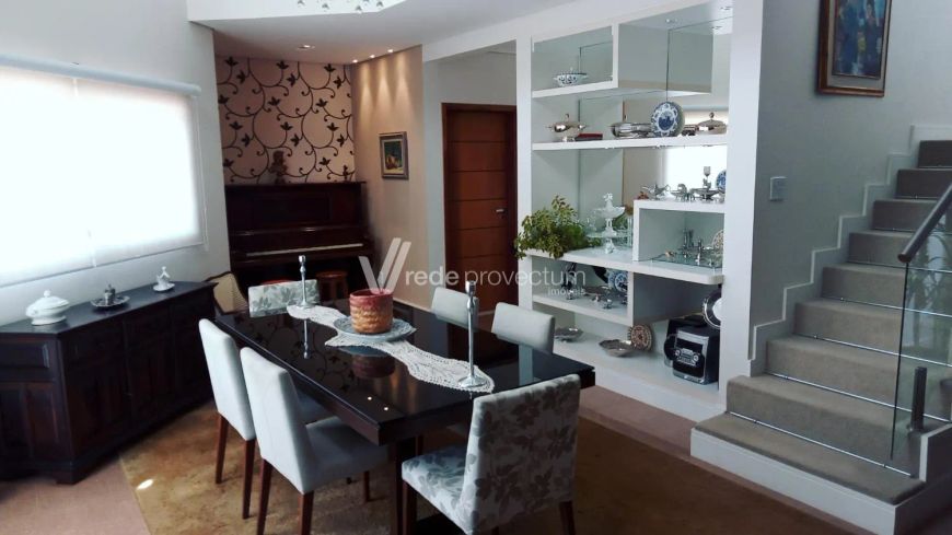 casa - Residencial Estância Eudóxia (Barão Geraldo) - Campinas