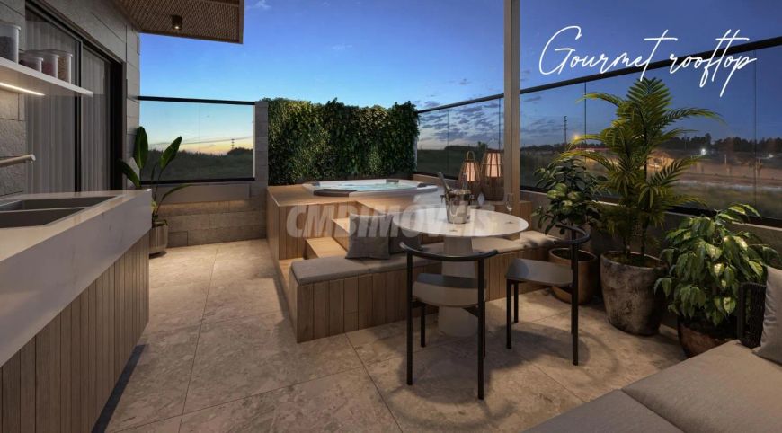 casa - Swiss Park - Campinas