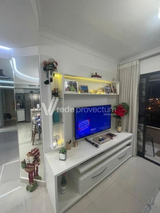 apartamento - Parque Prado - Campinas