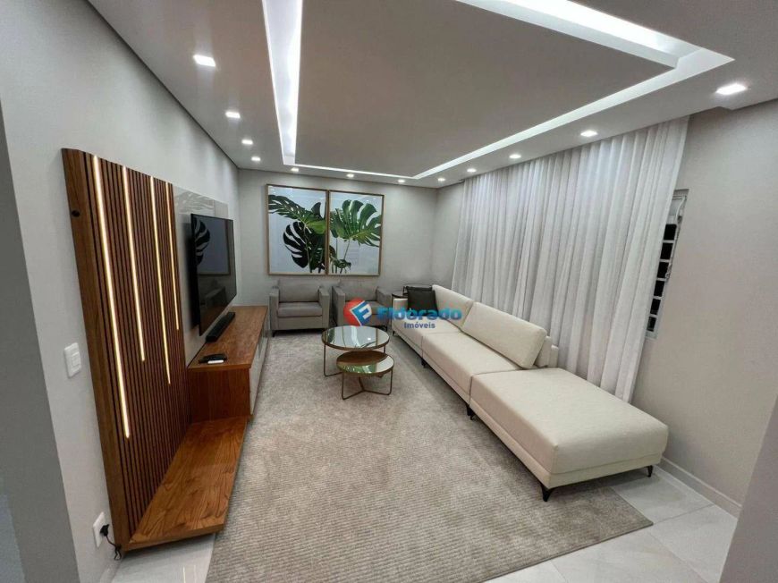 Casa com 4 dormitórios à venda, 240 m² por R$ 800.000,00 - Jardim New York - Campinas/SP