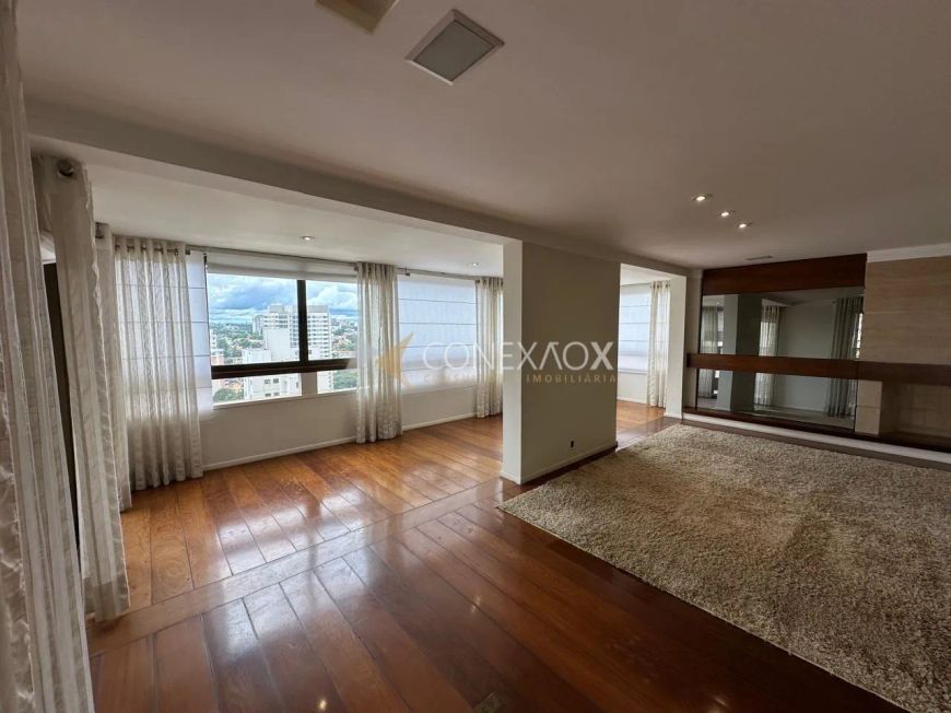 apartamento - Cambuí - Campinas