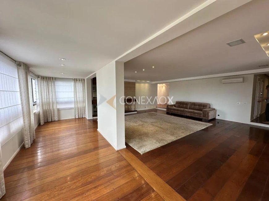 apartamento - Cambuí - Campinas