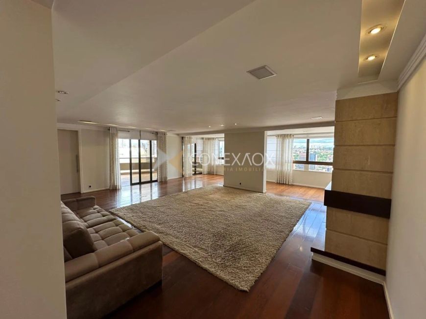 apartamento - Cambuí - Campinas