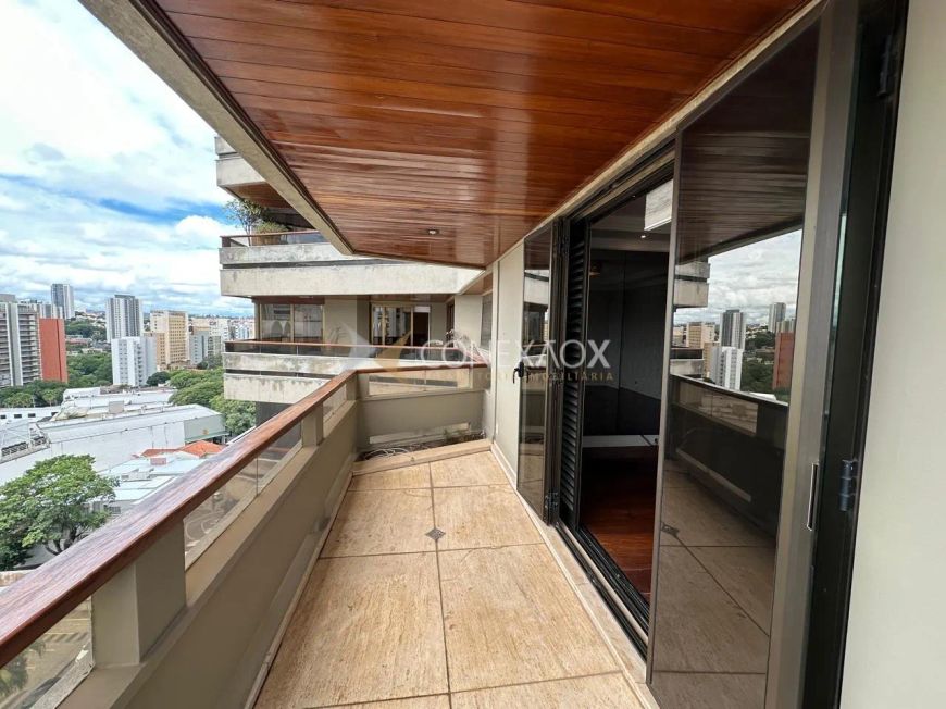 apartamento - Cambuí - Campinas