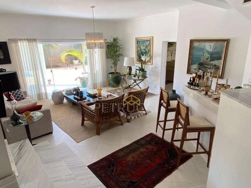 Casa Residencial à venda, Vila Brandina, Campinas - CA5629.
