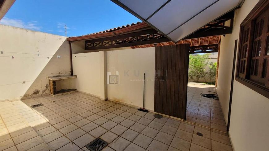 Sobrado à venda em Campinas, Parque Alto Taquaral, com 4 quartos, com 266.89 m²