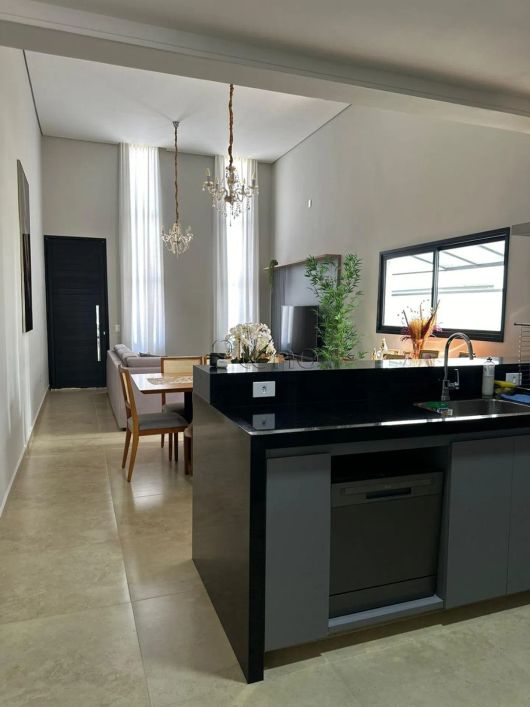 Casa à venda em Campinas, Swiss Park, com 3 quartos, com 163 m²