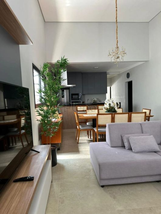 Casa à venda em Campinas, Swiss Park, com 3 quartos, com 163 m²