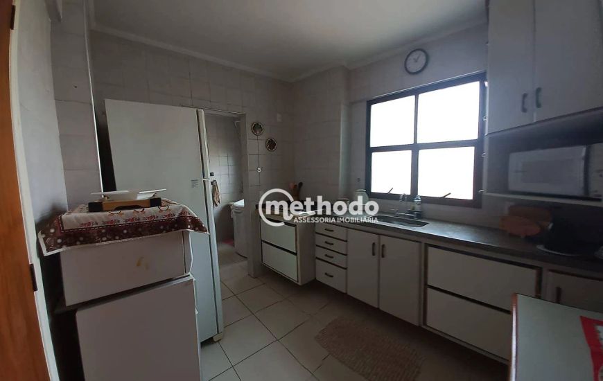 Apartamento com 3 dormitórios à venda, 120 m² por R$ 730.000,00 - Cambuí - Campinas/SP