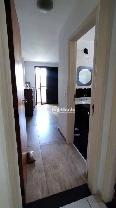 Apartamento com 3 dormitórios à venda, 120 m² por R$ 730.000,00 - Cambuí - Campinas/SP