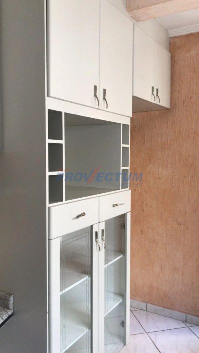 apartamento - Jardim do Trevo - Campinas