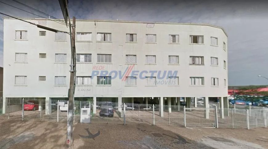 apartamento - Jardim do Trevo - Campinas
