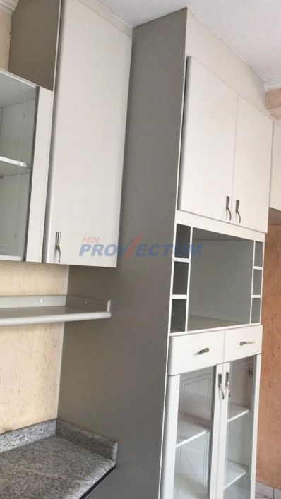 apartamento - Jardim do Trevo - Campinas