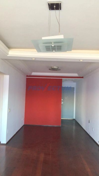 apartamento - Jardim do Trevo - Campinas