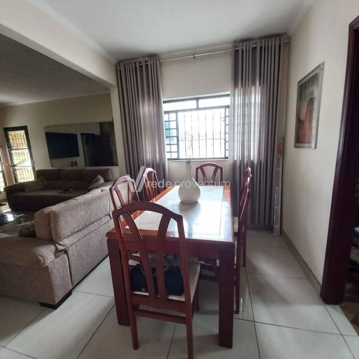 casa - Jardim Alto da Barra - Campinas