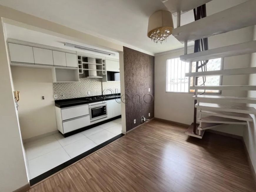 Cobertura à venda com 2 quartos no Jardim Nova Euripa, em Campinas