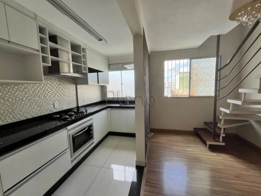 Cobertura à venda com 2 quartos no Jardim Nova Euripa, em Campinas