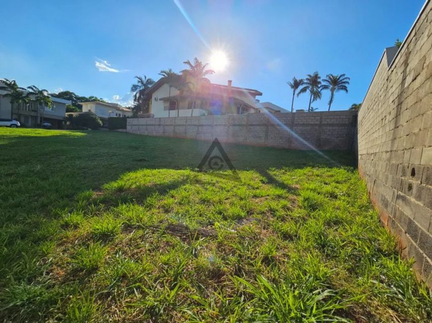 Terreno à venda em Campinas, Bosque de Barão Geraldo, com 860 m², Residencial Colina