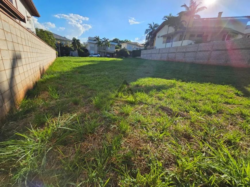 Terreno à venda em Campinas, Bosque de Barão Geraldo, com 860 m², Residencial Colina