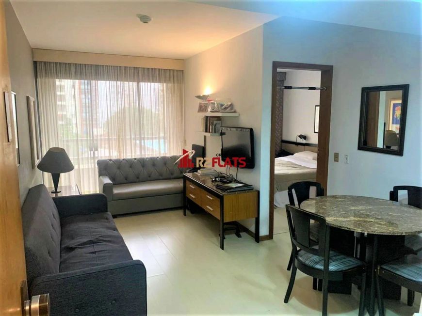 Flat com ótimo preço no bairro Pinheiros. Confira!