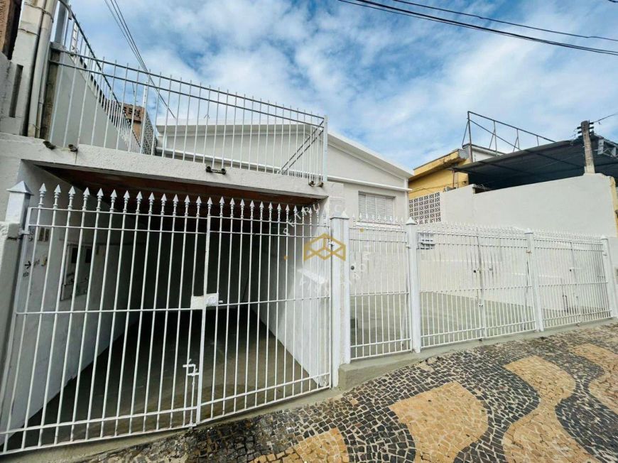 ÓTIMA CASA À VENDA EM CAMPINAS ESPAÇOSA E COM EDÍCULA! NÃO ACEITA FINANCIAMENTO.