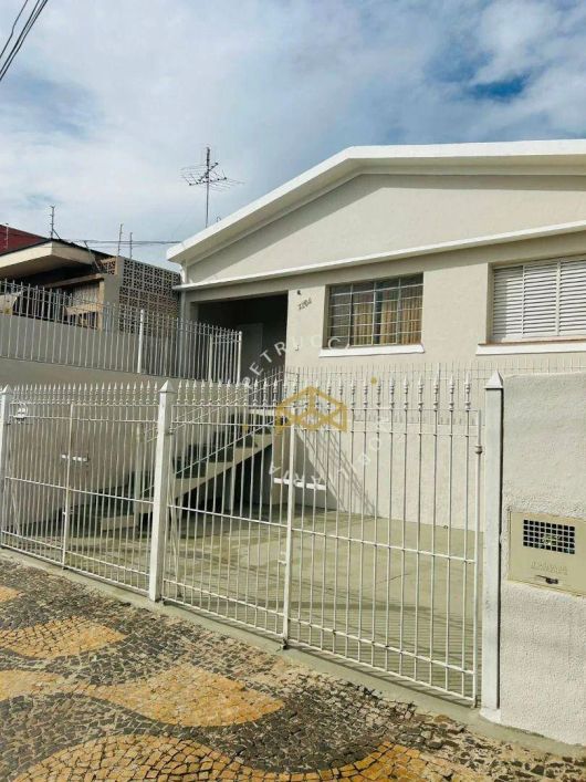 ÓTIMA CASA À VENDA EM CAMPINAS ESPAÇOSA E COM EDÍCULA! NÃO ACEITA FINANCIAMENTO.