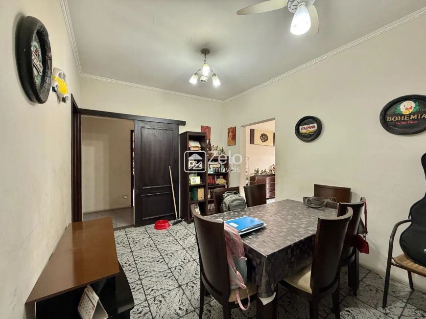 Casa à venda com 131 m², 3 quartos 5 vagas em Jardim Proença, Campinas