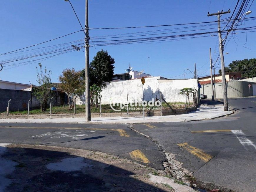 Terreno à venda, 356 m² por R$ 330.000,00 - Vila Mimosa - Campinas/SP