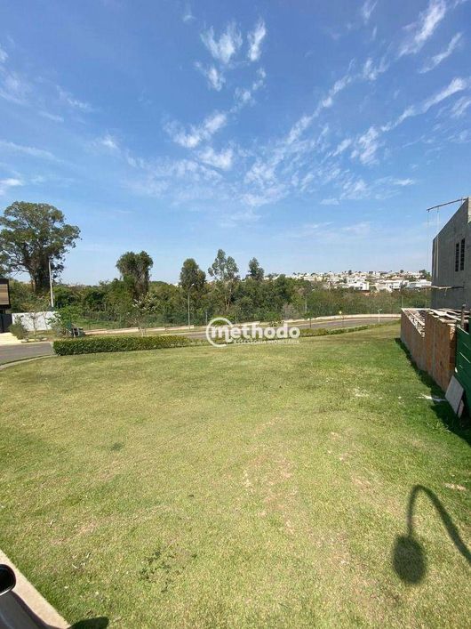 Terreno à venda, 508 m² por R$ 970.000,00 - Alphaville Dom Pedro - Campinas/SP