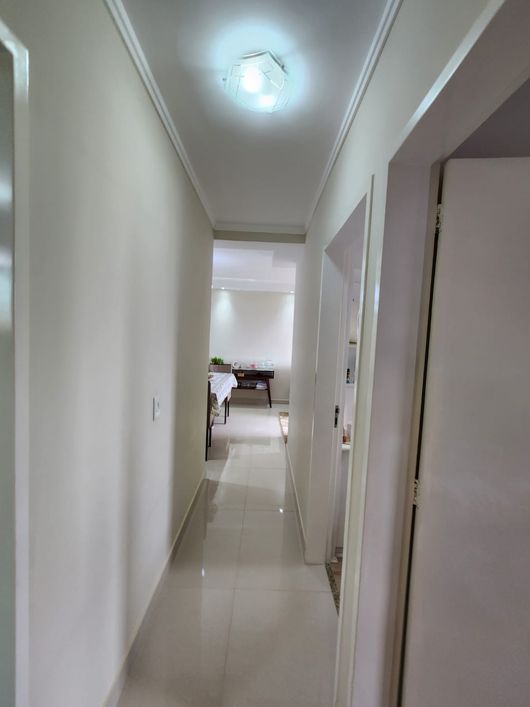 Apartamento para venda possui 80 metros quadrados com 3 quartos em Ponte Preta - Campinas - SP