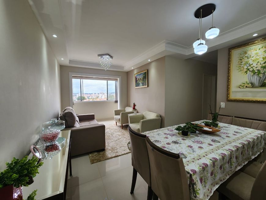 Apartamento para venda possui 80 metros quadrados com 3 quartos em Ponte Preta - Campinas - SP