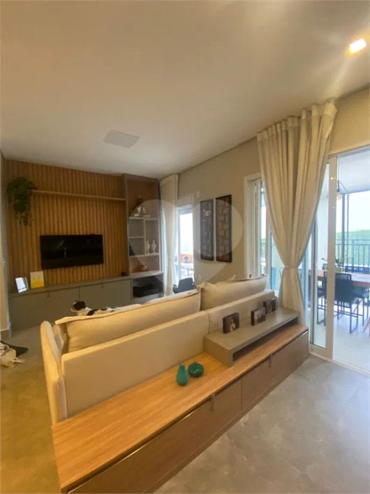 Apartamento com 3 quartos à venda em Swiss Park - SP