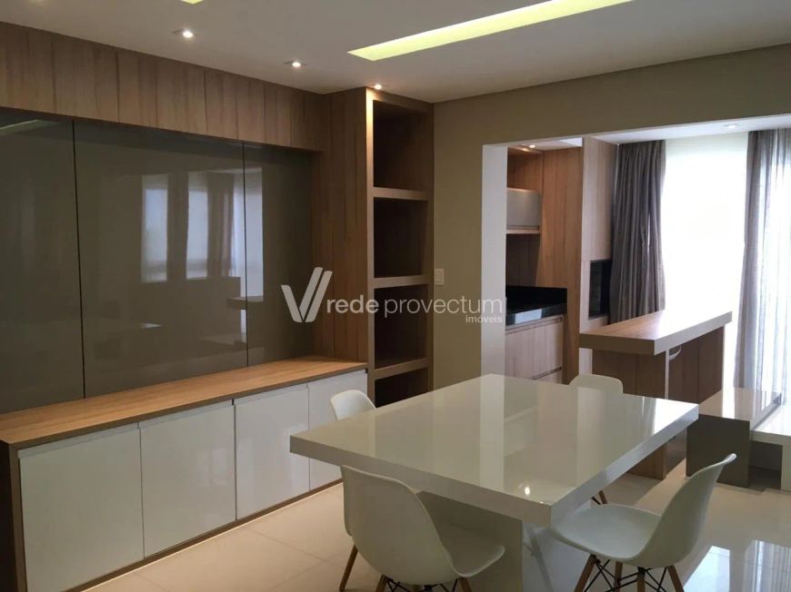 apartamento - Vila Brandina - Campinas