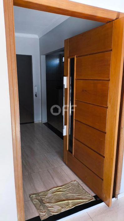 Casa à venda - Jardim Novo Campos Elíseos, Campinas SP