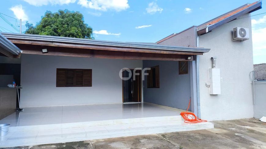 Casa à venda - Jardim Novo Campos Elíseos, Campinas SP