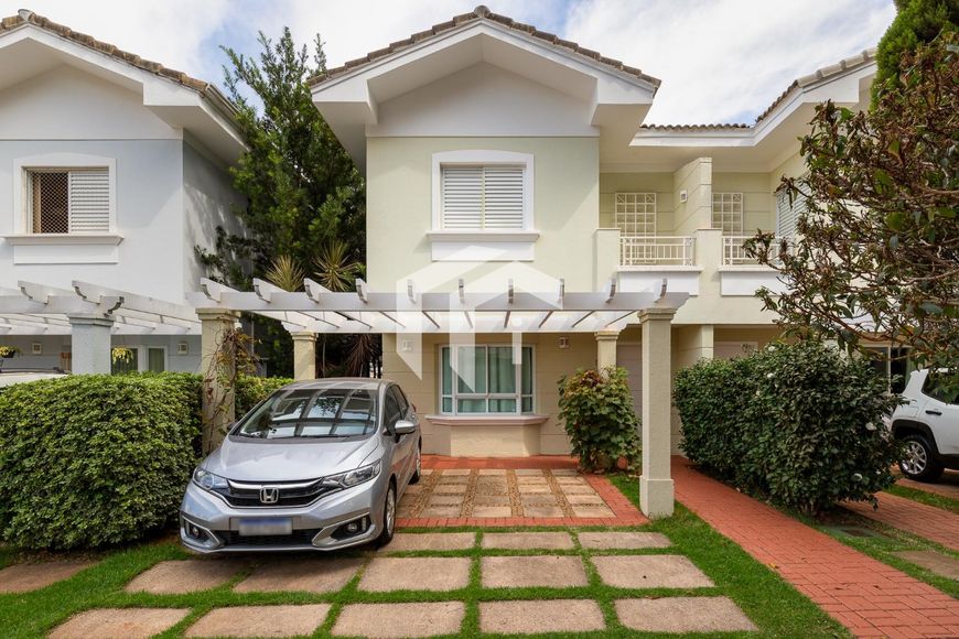 casa - Loteamento Residencial Vila Bella - Campinas