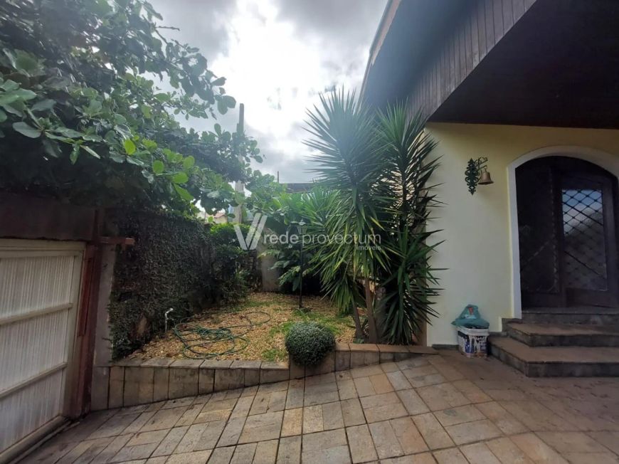 casa - Vila Georgina - Campinas
