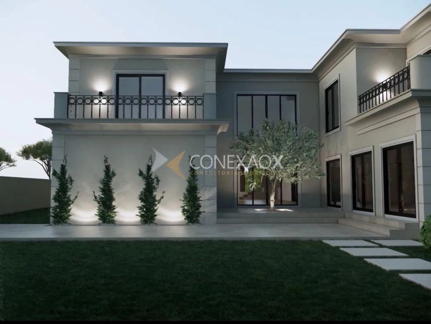 casa - Loteamento Residencial Entre Verdes (Sousas) - Campinas