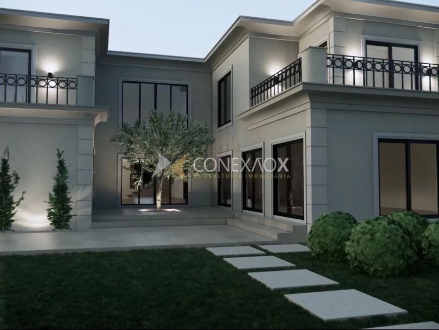 casa - Loteamento Residencial Entre Verdes (Sousas) - Campinas