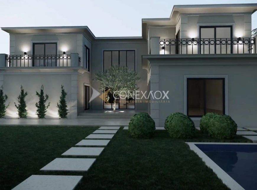 casa - Loteamento Residencial Entre Verdes (Sousas) - Campinas