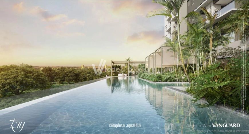 apartamento - Chácara da Barra - Campinas