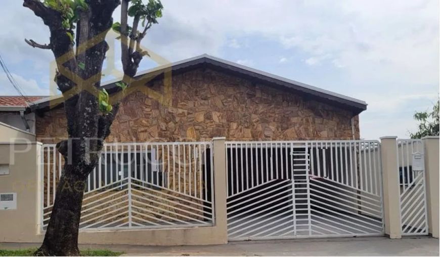 Casa Residencial à venda, Parque Imperador, Campinas - CA9002.