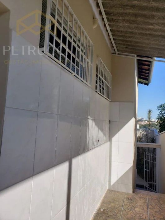 Casa Residencial à venda, Parque Imperador, Campinas - CA9002.