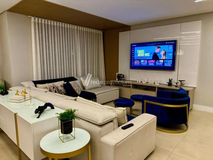 apartamento - Cambuí - Campinas