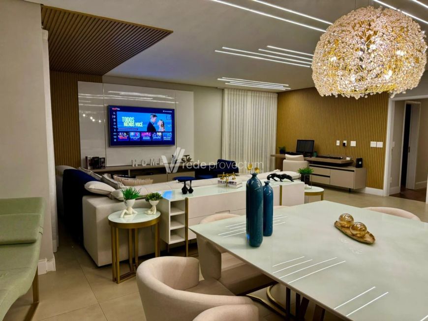apartamento - Cambuí - Campinas