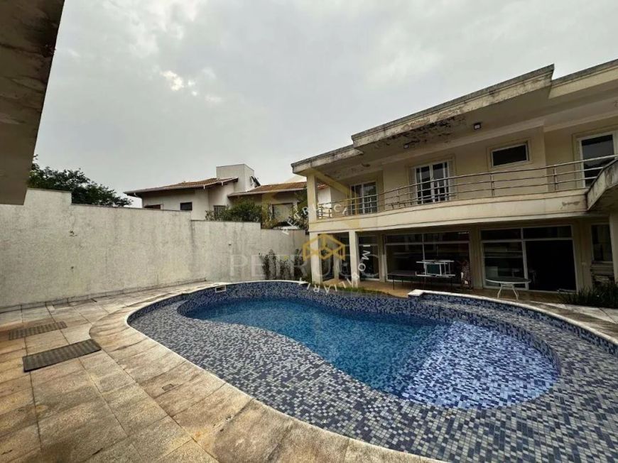 Casa Residencial à venda, Alphaville, Campinas - CA10039.
