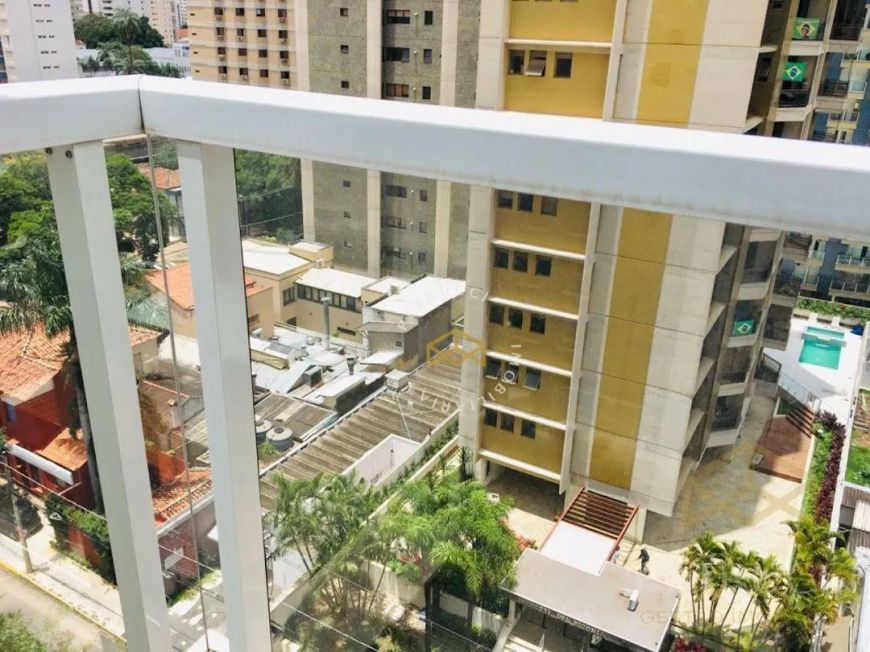 Cobertura Residencial à venda, Cambuí, Campinas - CO0108.