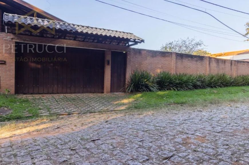 Casa Residencial à venda, Bosque de Barão Geraldo, Campinas - CA4913.