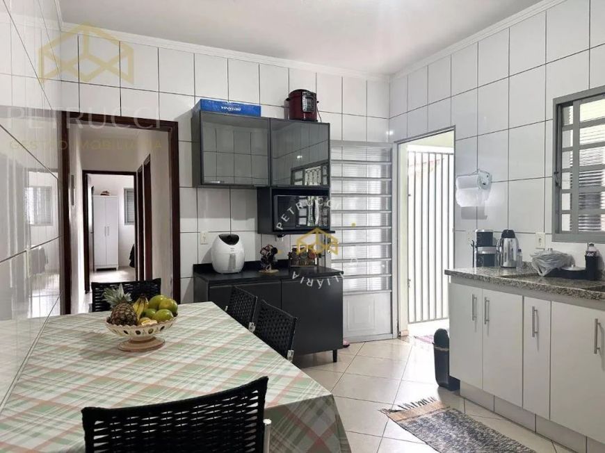 Casa Residencial à venda, Parque Jambeiro, Campinas - CA1945.