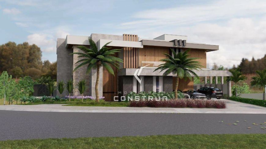 Casa no condomínio Mont Blanc Residence